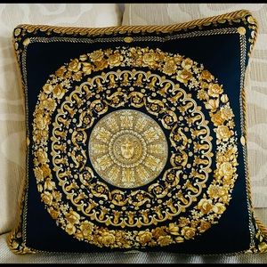 Versace cushions